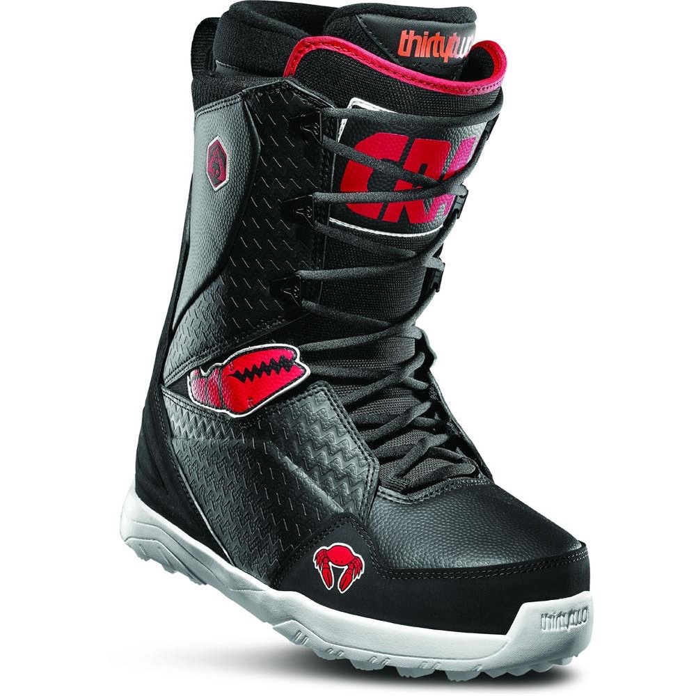 Thirtytwo Men’s Lashed Crab Grab Snowboard Boots Size 8.5